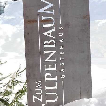 Gastehaus Zum Tulpenbaum Bed & Breakfast Turbenthal Bagian luar foto