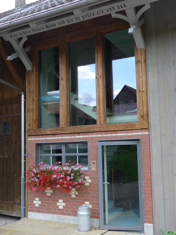 Gastehaus Zum Tulpenbaum Bed & Breakfast Turbenthal Bagian luar foto