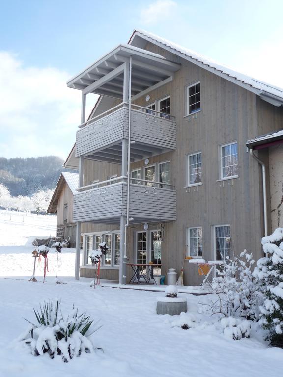 Gastehaus Zum Tulpenbaum Bed & Breakfast Turbenthal Bagian luar foto